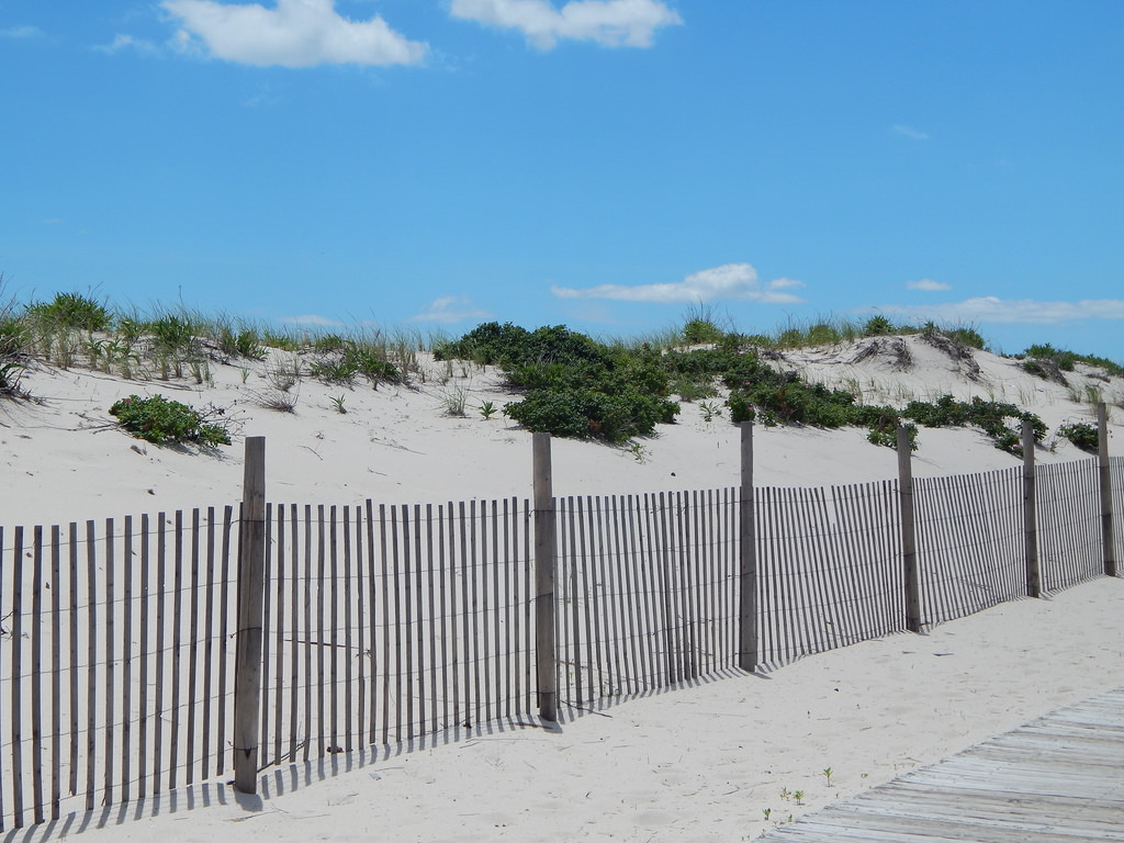 Seaside Park Beach in Seaside Park, New Jersey Kidfriendly