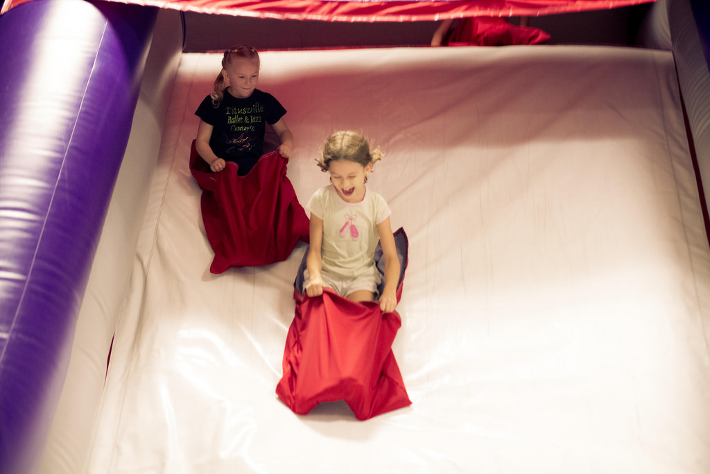 BounceU in Lakewood, New Jersey Kidfriendly Attractions Trekaroo