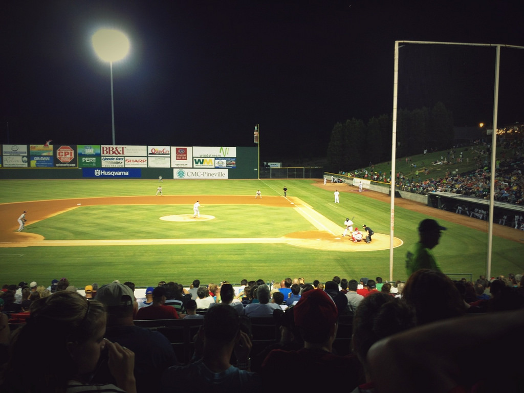 Charlotte Knights Baseball in Fort Mill, South Carolina Kidfriendly