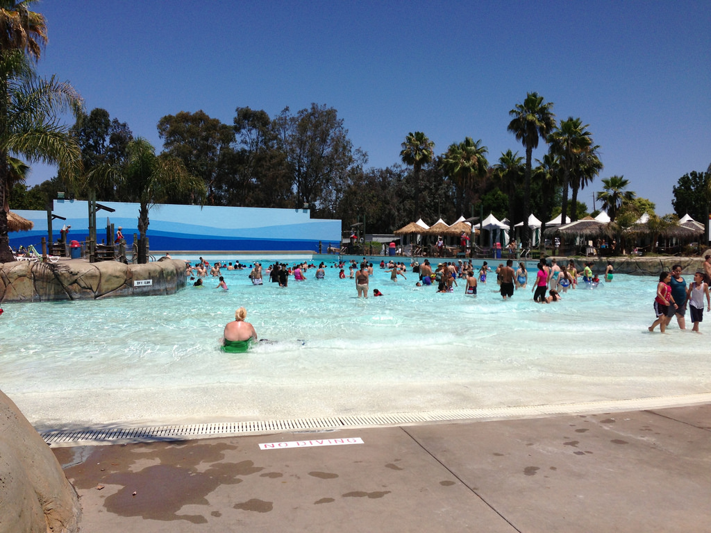 Myrtle Waves Water Park in Myrtle Beach, South Carolina Kidfriendly