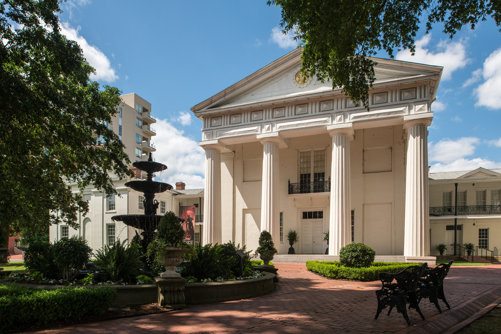 Old State House Museum in Little Rock, Arkansas Kidfriendly