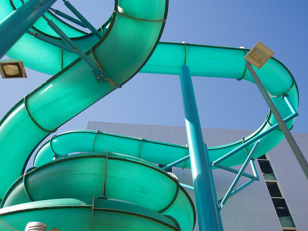 Magic Mountain Water Park in Moncton, New Brunswick Kidfriendly