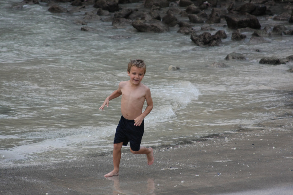 Kikaua Point Park in KailuaKona, Hawaii Kidfriendly Attractions