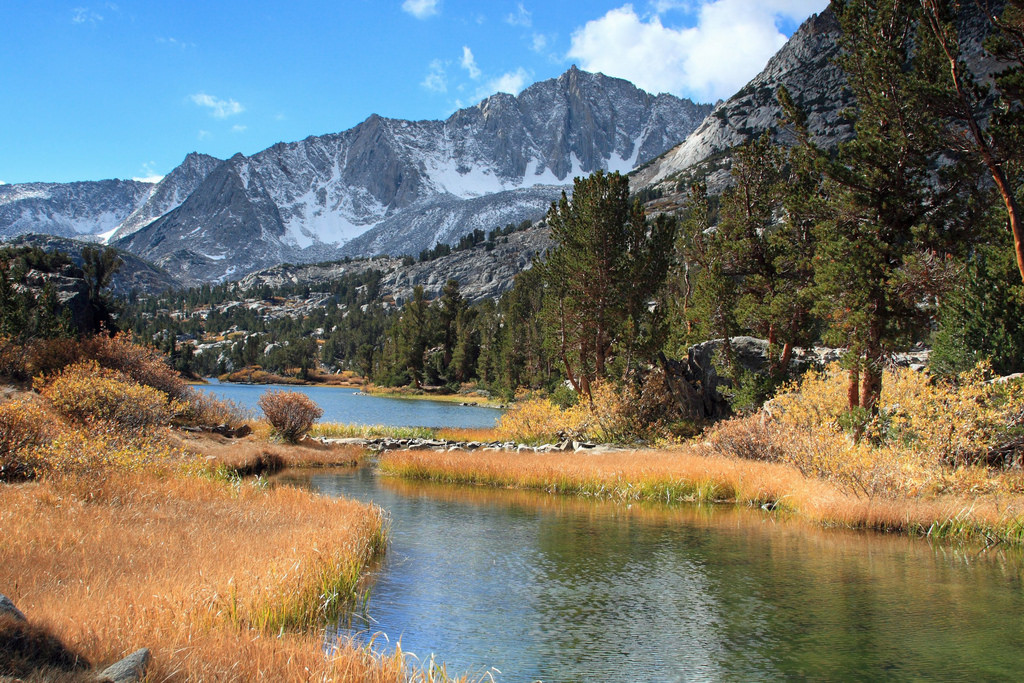Fall Foliage with Kids in Creek Canyon in California Trekaroo