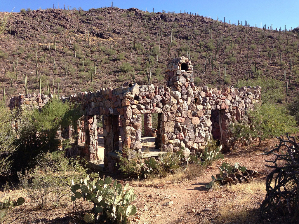 Freeman Homestead Trail in Tucson, Arizona Kidfriendly Attractions
