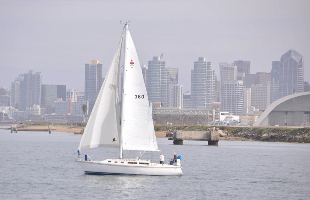 San Diego Sailing Tours in San Diego, California Kidfriendly