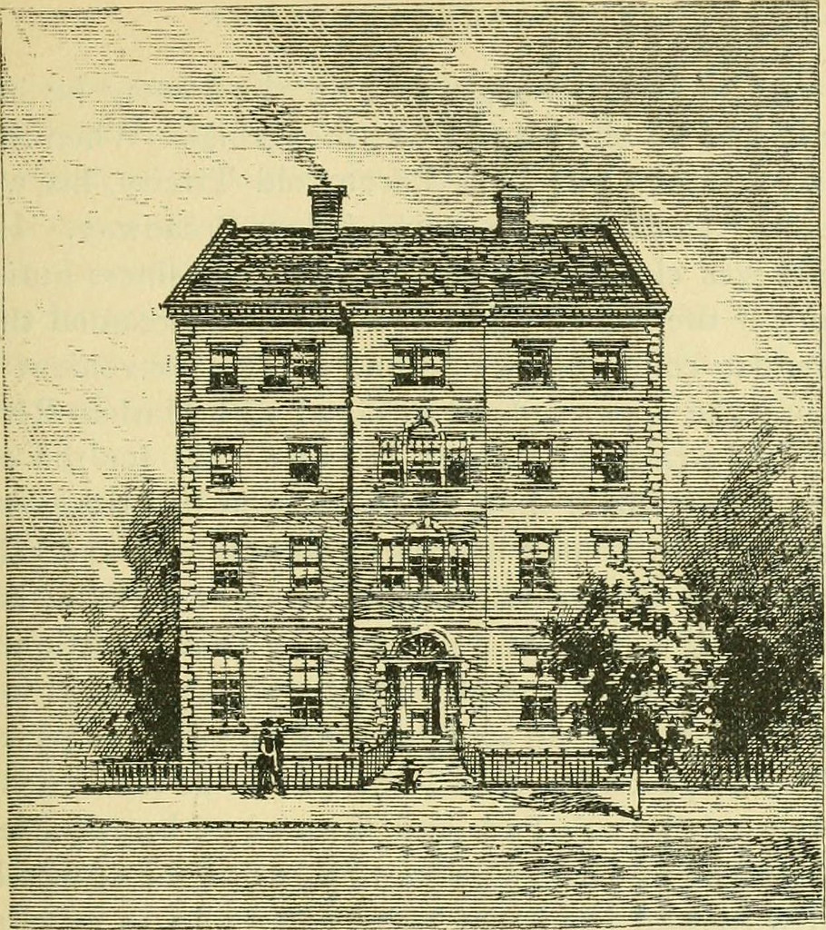 Knickerbocker Mansion in Schaghticoke, New York Kidfriendly