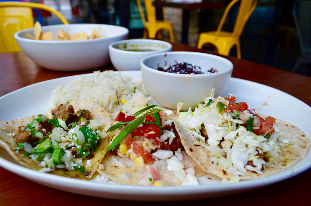 Blanco Tacos + Tequila in Scottsdale, Arizona Kidfriendly