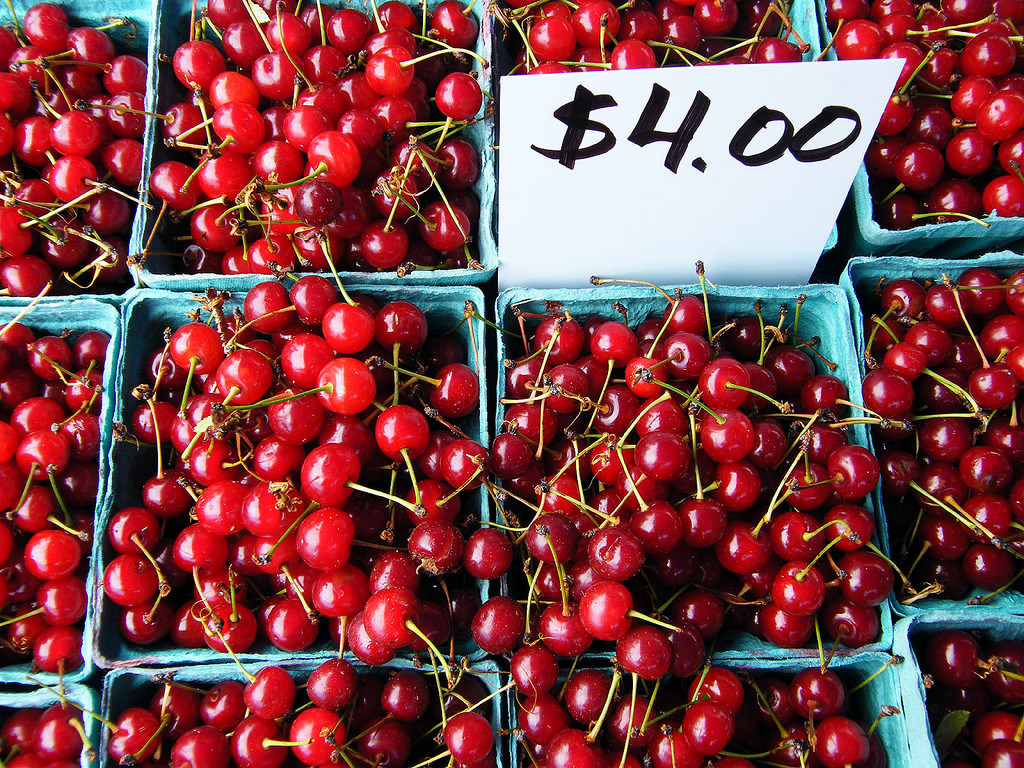 Lehman's Orchards in Niles, Michigan Kidfriendly