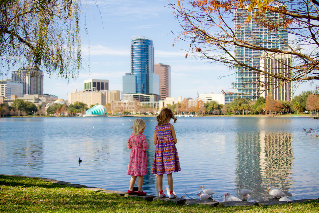 Free Things To Do in Orlando with Kids Trekaroo