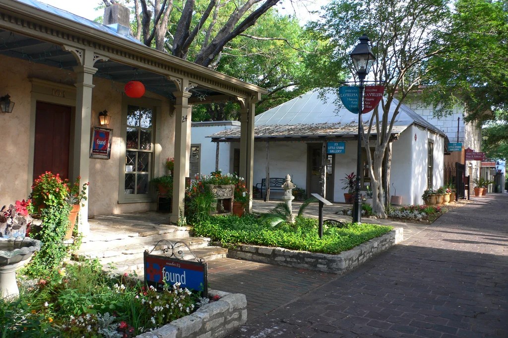 La Villita in San Antonio, Texas Kidfriendly Attractions Trekaroo
