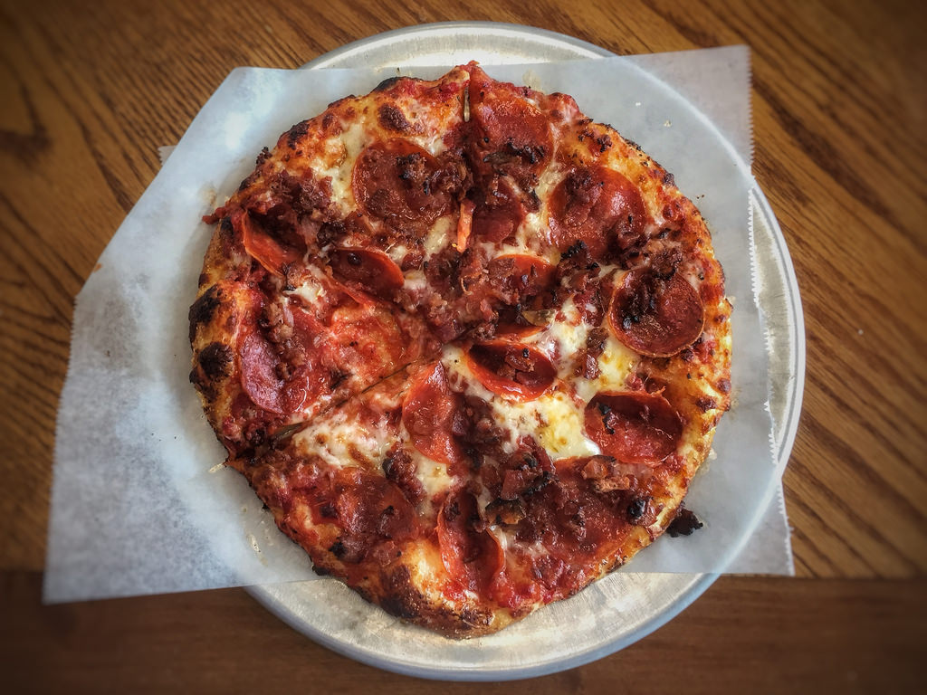 Pi Pizza in Saint Louis, Missouri Kidfriendly Restaurants Trekaroo