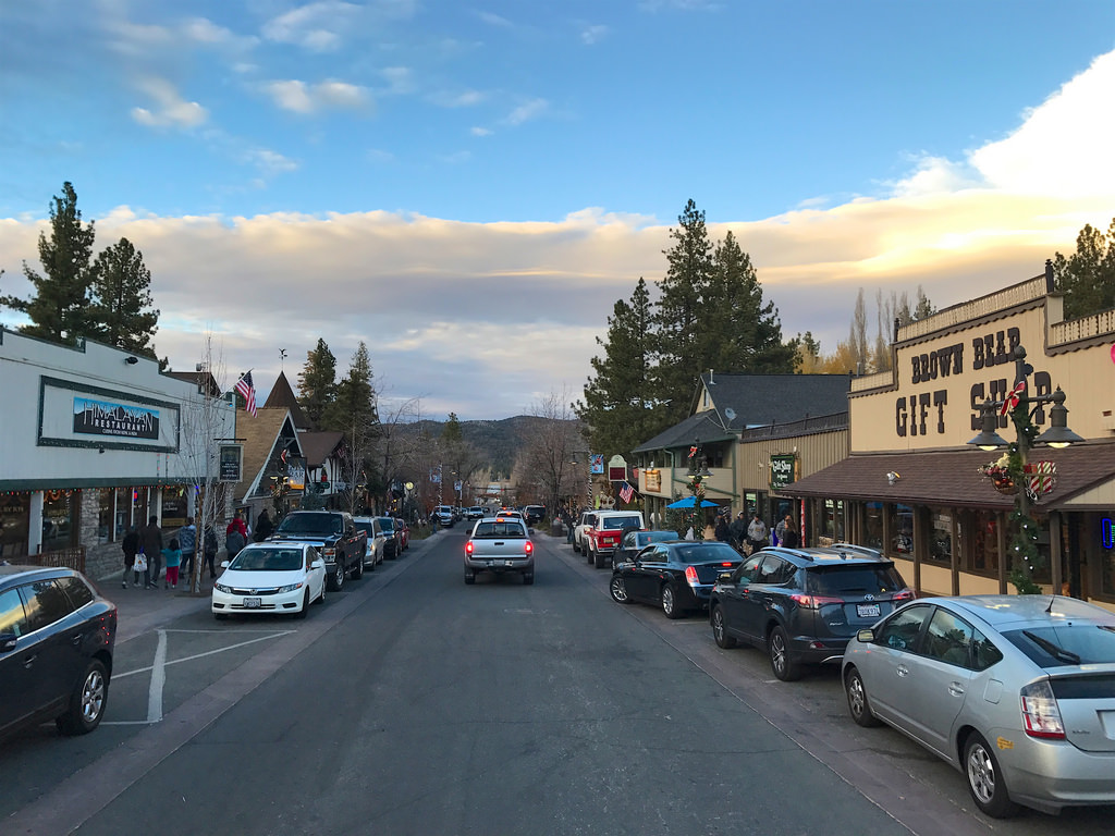 Village Theaters North in Big Bear Lake, California Kidfriendly