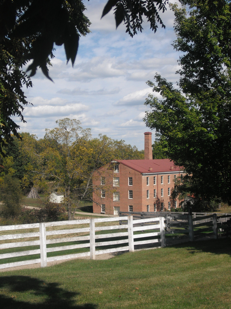 Watkins Mill State Park in Lawson, Missouri Kidfriendly Attractions