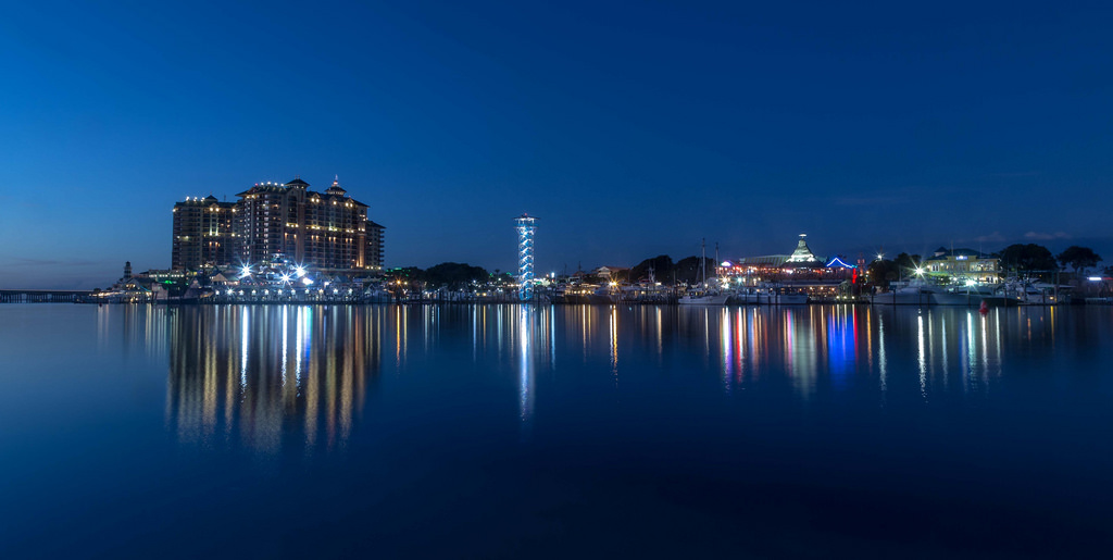 Harbor Docks Restaurant in Destin, Florida Kidfriendly Restaurants