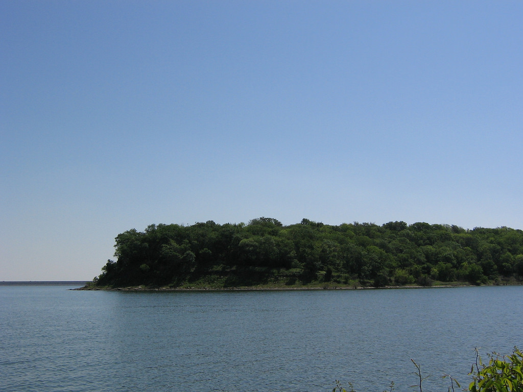 Eisenhower State Park in Denison, Texas Kidfriendly Attractions