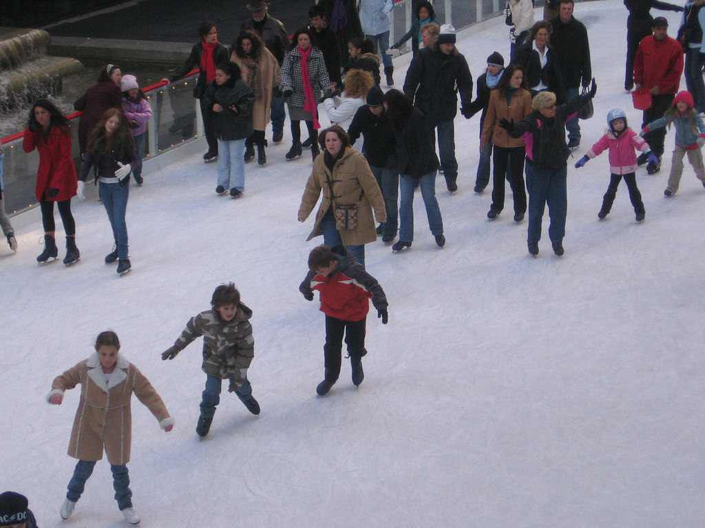 MacArthur on Ice in Norfolk, Virginia Kidfriendly Attractions Trekaroo
