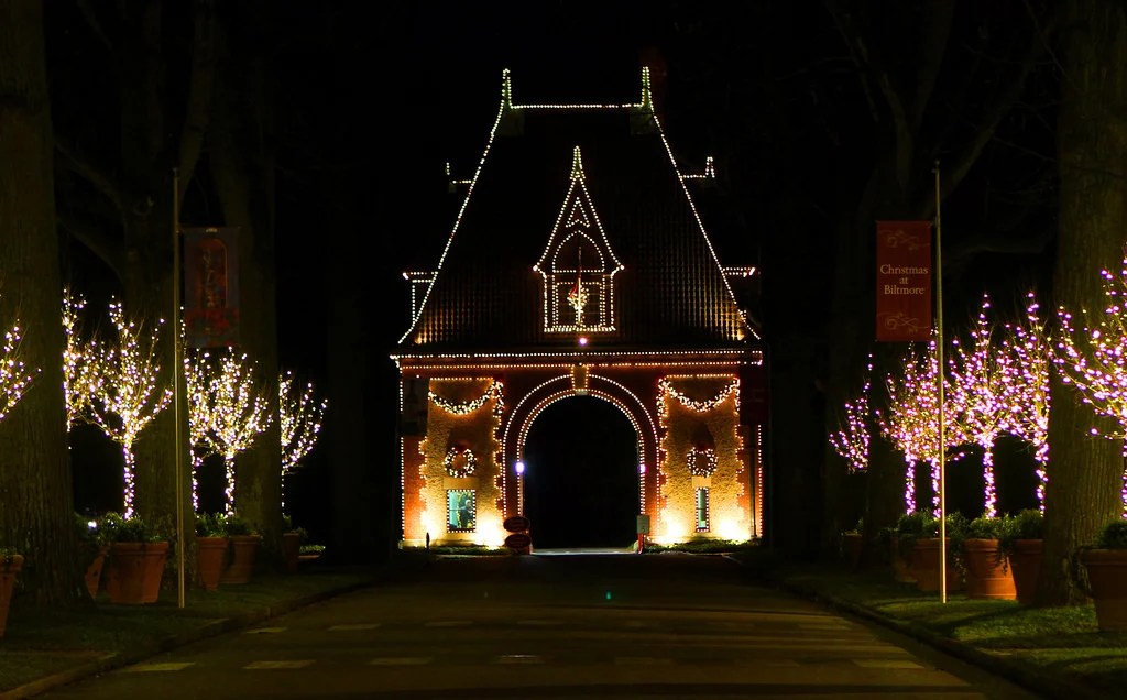 Christmas Fun in North Carolina for the Family Trekaroo