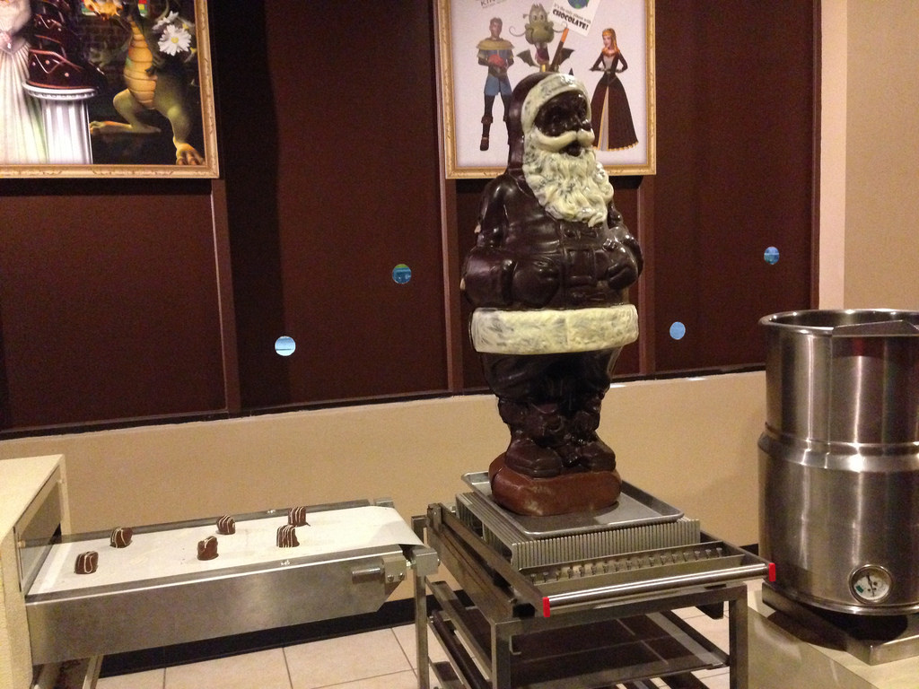 Chocolate Kingdom in Kissimmee, Florida Kidfriendly Attractions