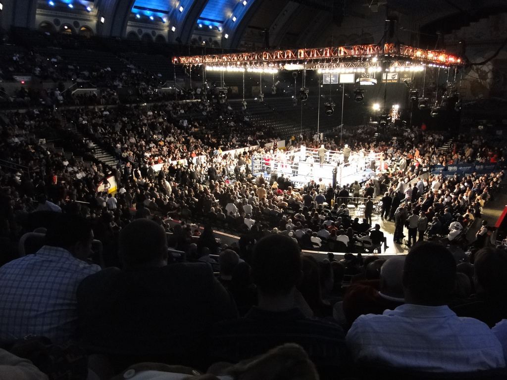 Boardwalk Hall in Atlantic City, New Jersey Kidfriendly Attractions