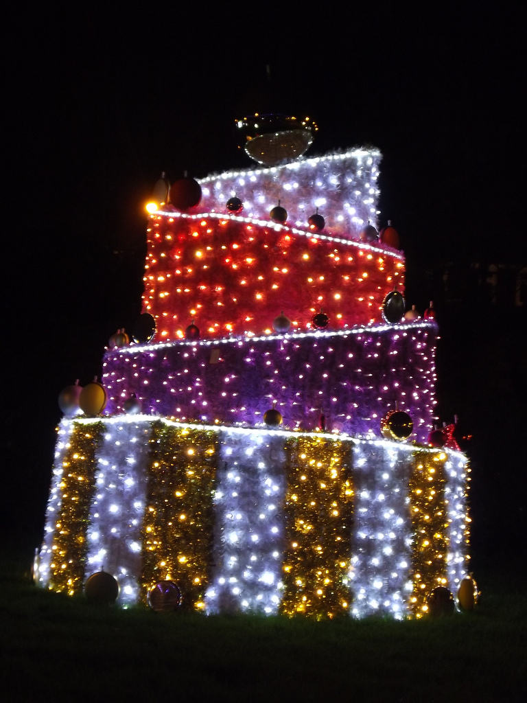 Wonderland of Lights in Dover, Florida Kidfriendly Attractions