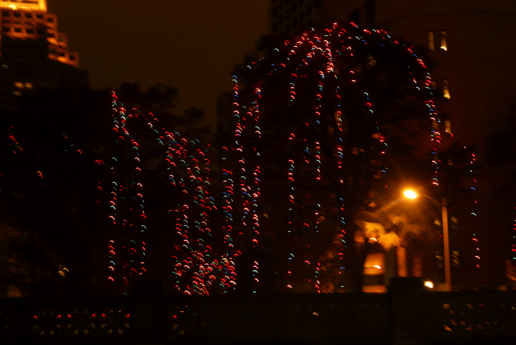 Windcrest Light Up in San Antonio, Texas Kidfriendly Attractions