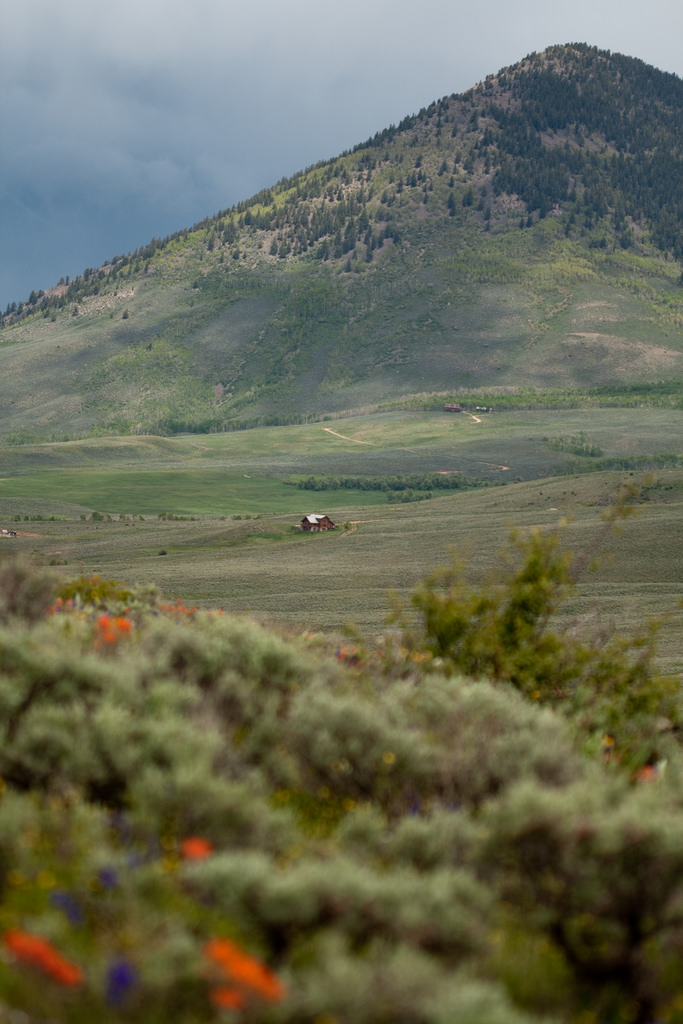 Cottonwood Butte Ski Area in Cottonwood, Idaho Kidfriendly