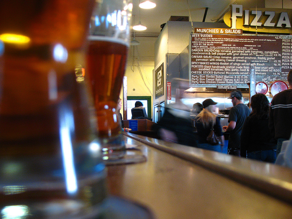 Pizza Port Brewing in Carlsbad, California Kidfriendly Restaurants