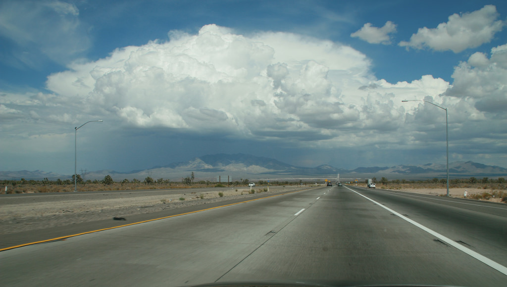 Road Trip from SoCal to Montana on I15 Trekaroo
