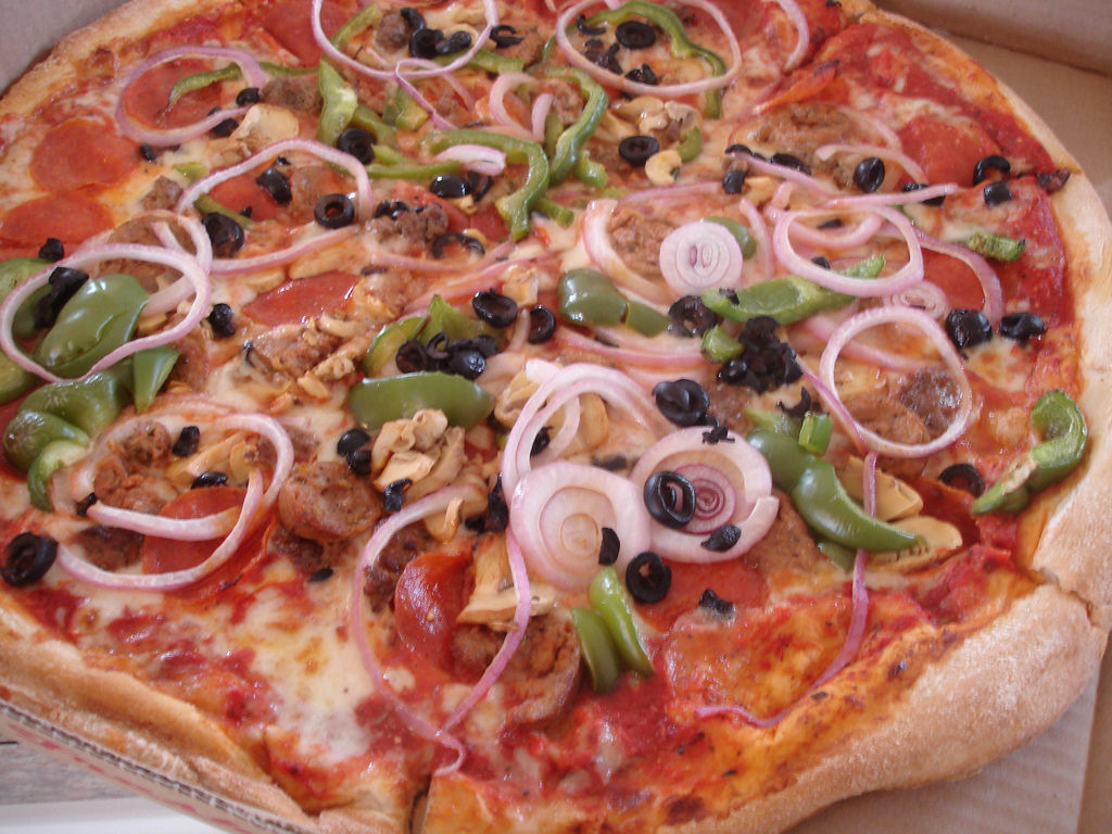 Pizza 9 Gallup in Gallup, New Mexico Kidfriendly