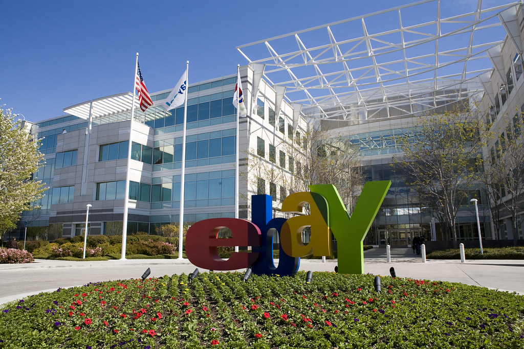 eBay Company Shop in San Jose, California Kidfriendly Attractions
