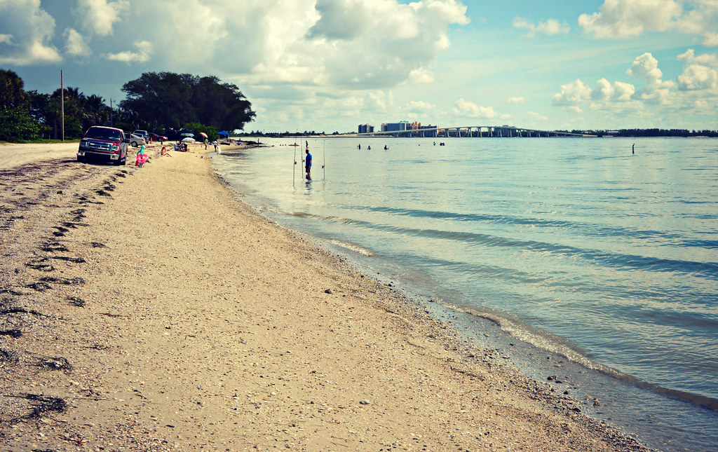 Causeway Beaches in Fort Myers, Florida Kidfriendly Attractions