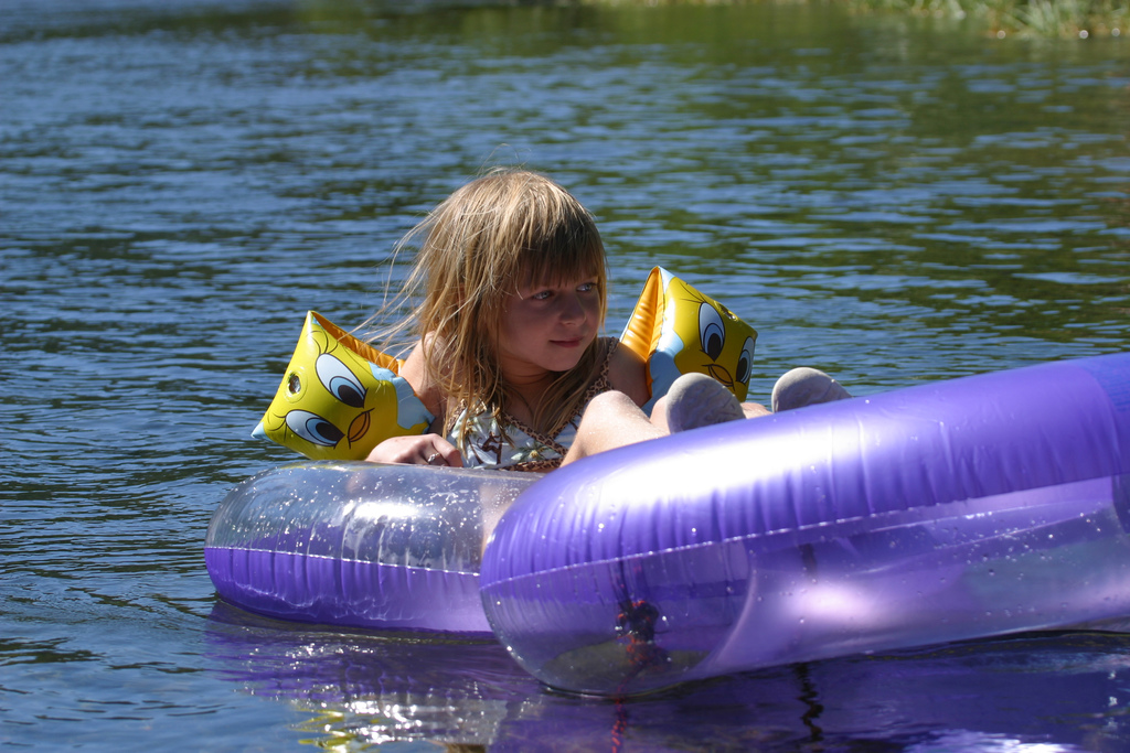 Truckee River in Tahoe City, California Kidfriendly Attractions