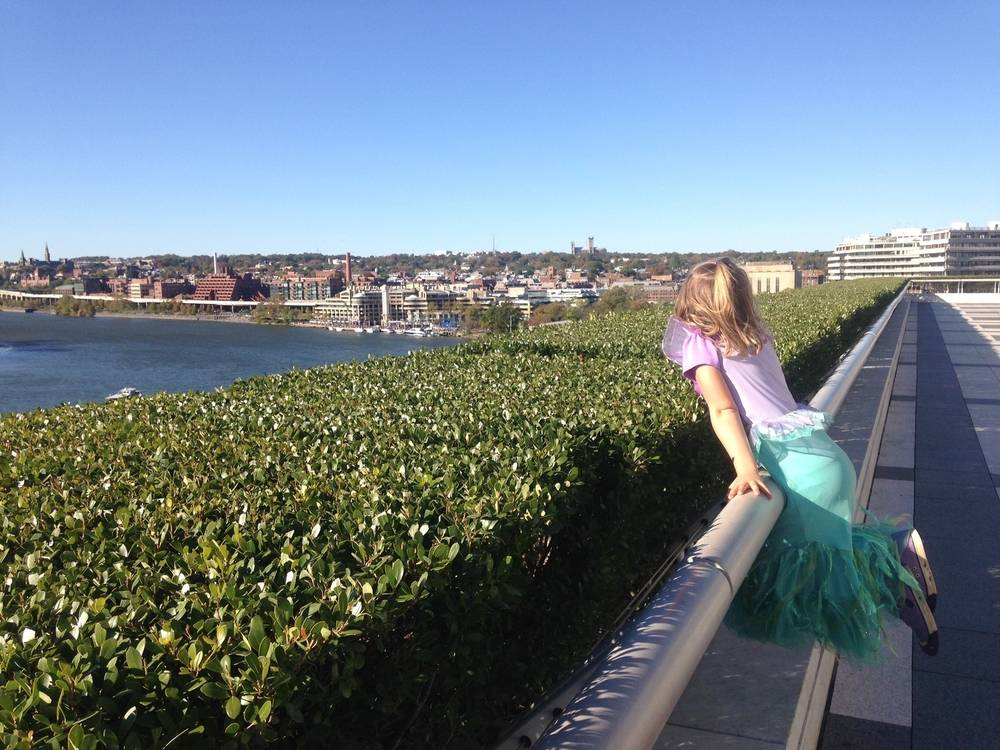 Halloween around Washington DC Trekaroo