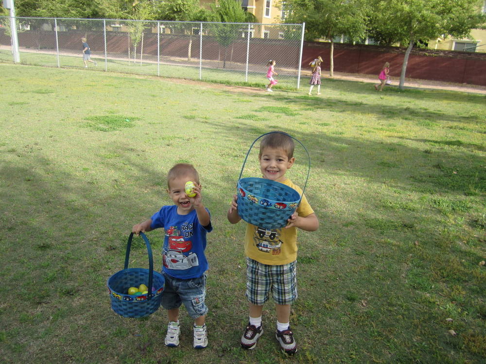 Great Easter Eggs Hunts around Salt Lake City, Utah Trekaroo