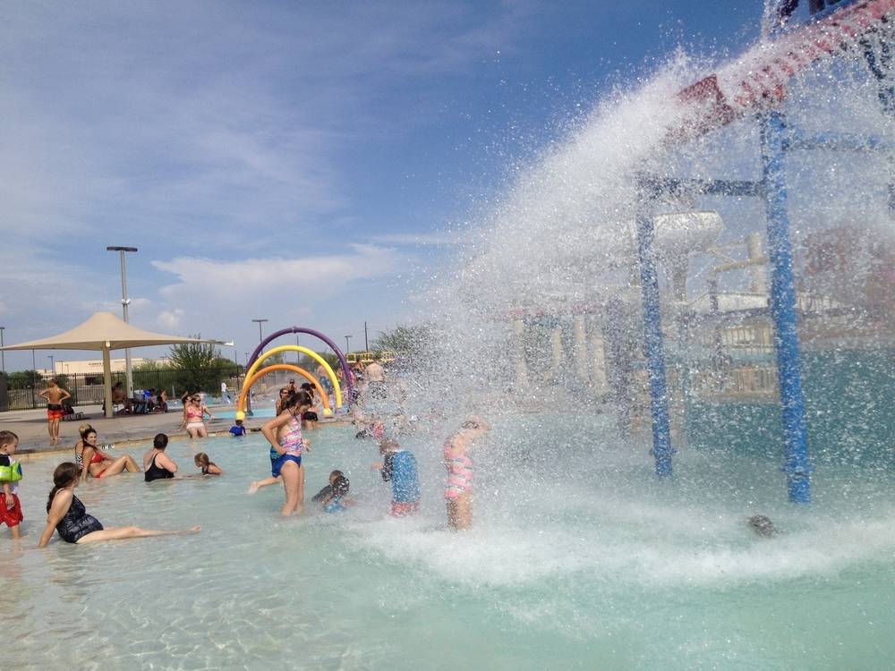 18 Best Outdoor & Indoor Water Parks in Arizona Trekaroo