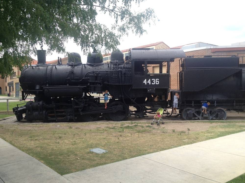 Train FieldTrips for Kids in Utah Trekaroo