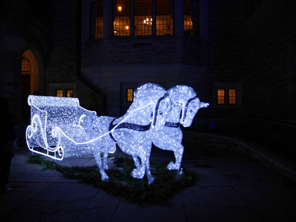 Holiday Lights Across Ontario Trekaroo