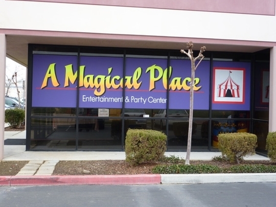 A Magical Place Closed in Galt, California Kidfriendly Attractions