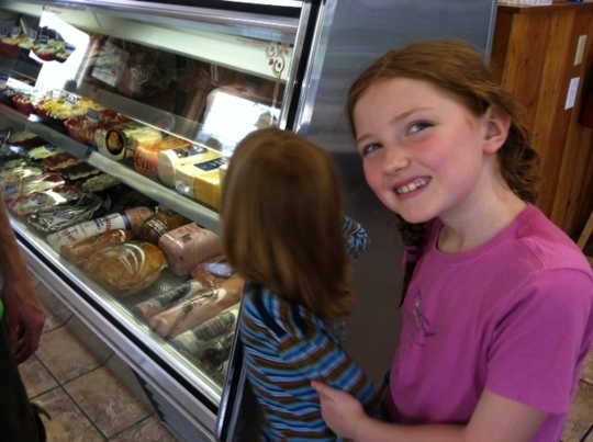 The Bagel Dock Cafe in Calabash, North Carolina Kidfriendly