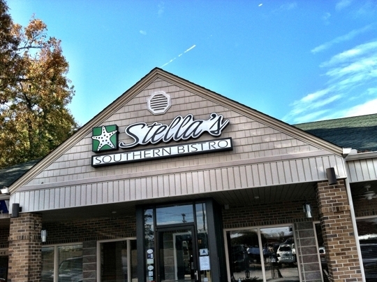 Stella's Southern Bistro in Simpsonville, South Carolina Kidfriendly