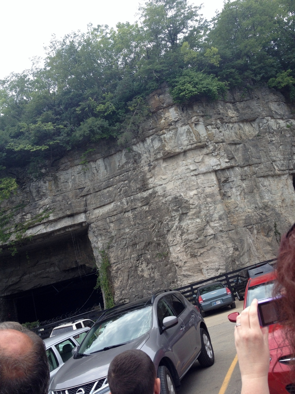 Louisville Mega Cavern in Louisville, Kentucky Kidfriendly