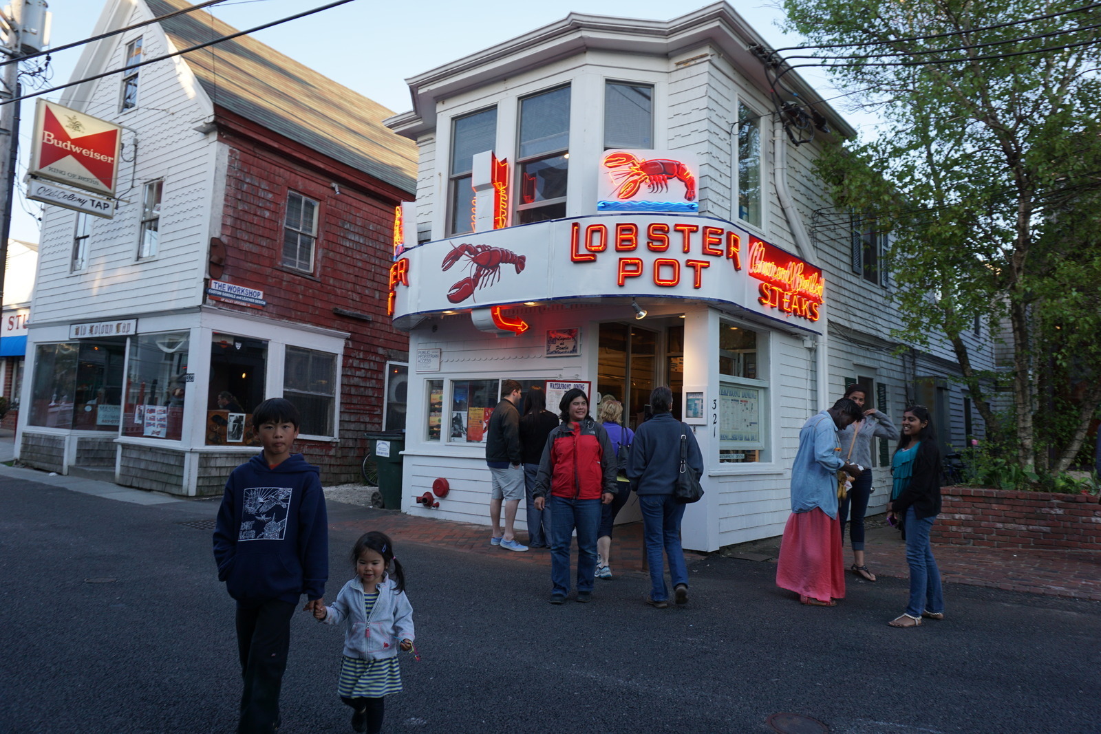 Best Kidfriendly Restaurants near Provincetown, Massachusetts Trekaroo