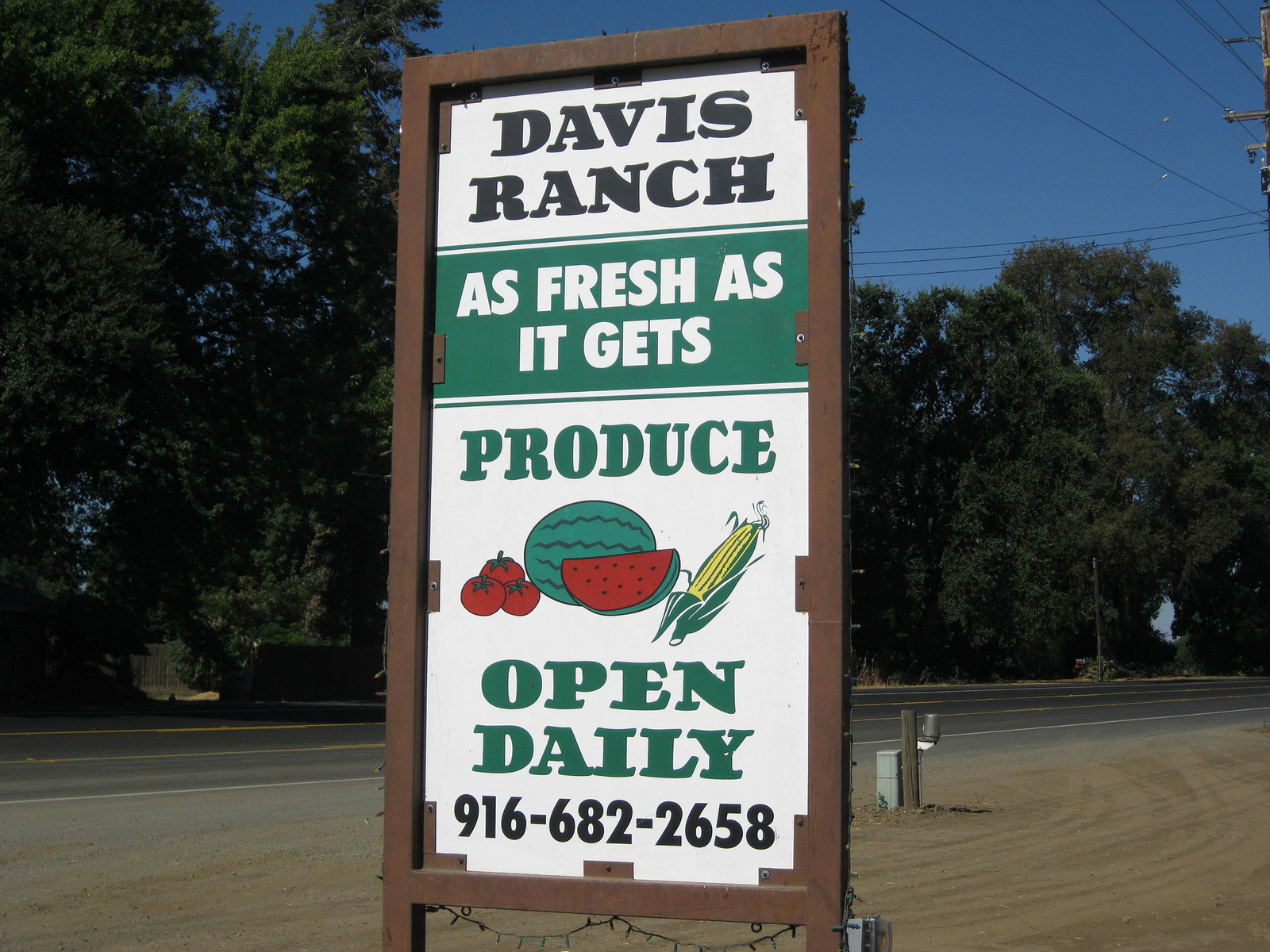Davis Ranch LLC in Sloughhouse, California Kidfriendly Attractions