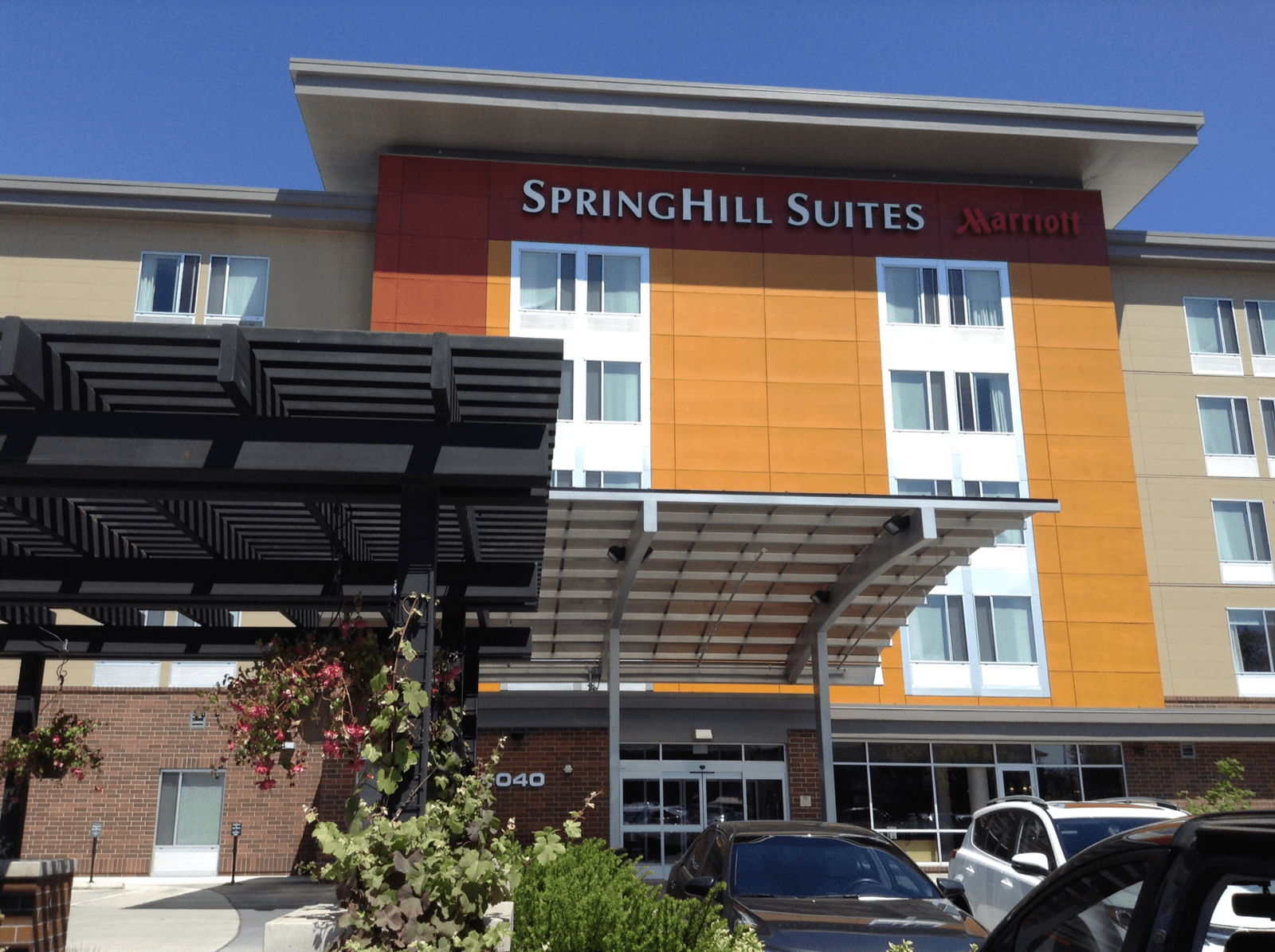 SpringHill Suites by Marriott Bellingham in Bellingham, Washington