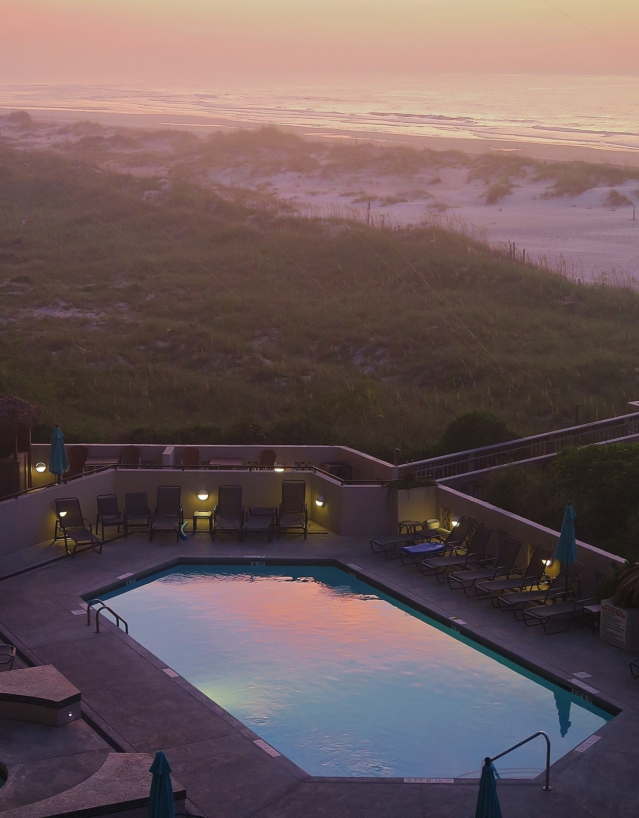 Shell Island Resort All Oceanfront Suites in Wrightsville Beach