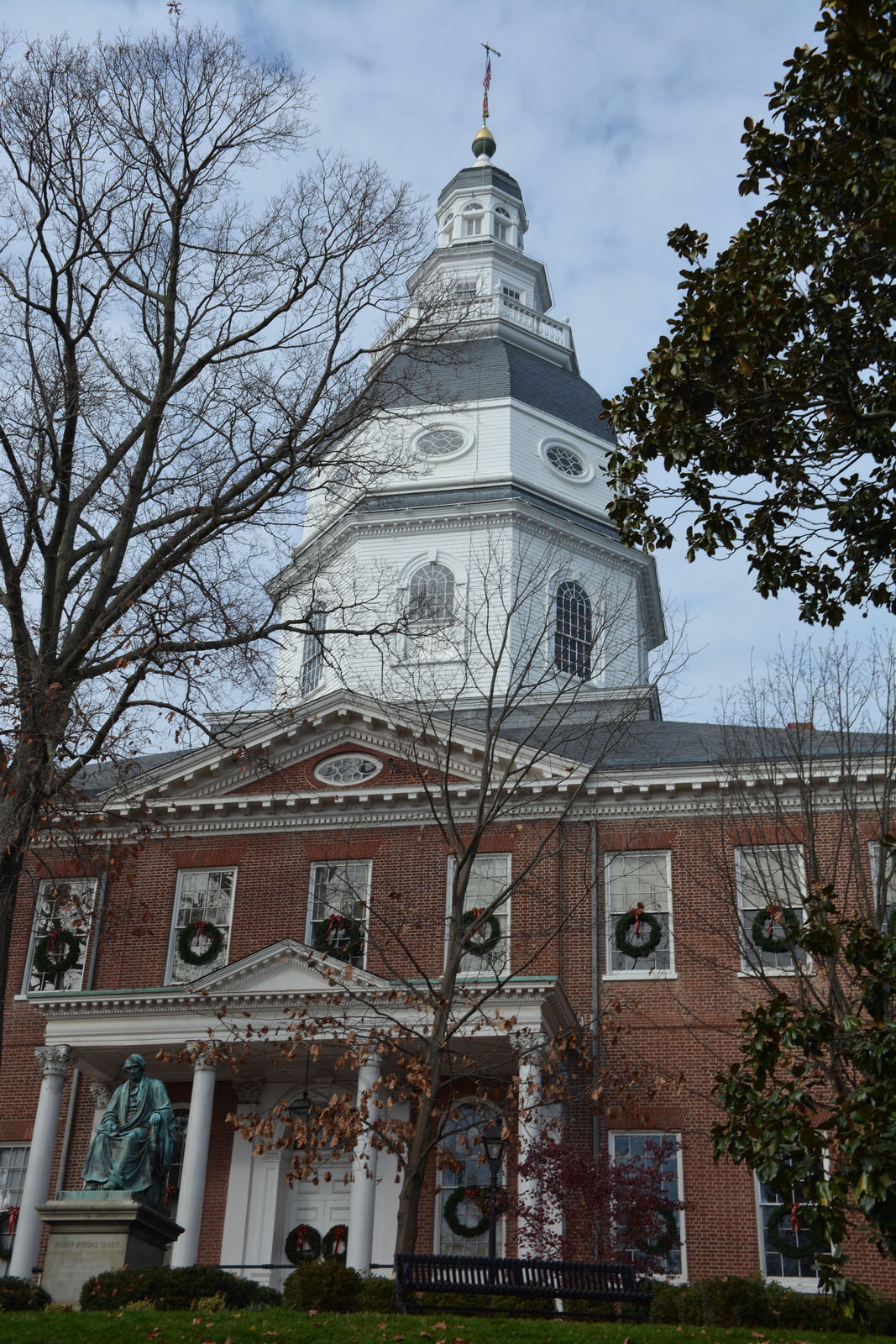 Maryland State House in Annapolis, Maryland Kidfriendly Attractions