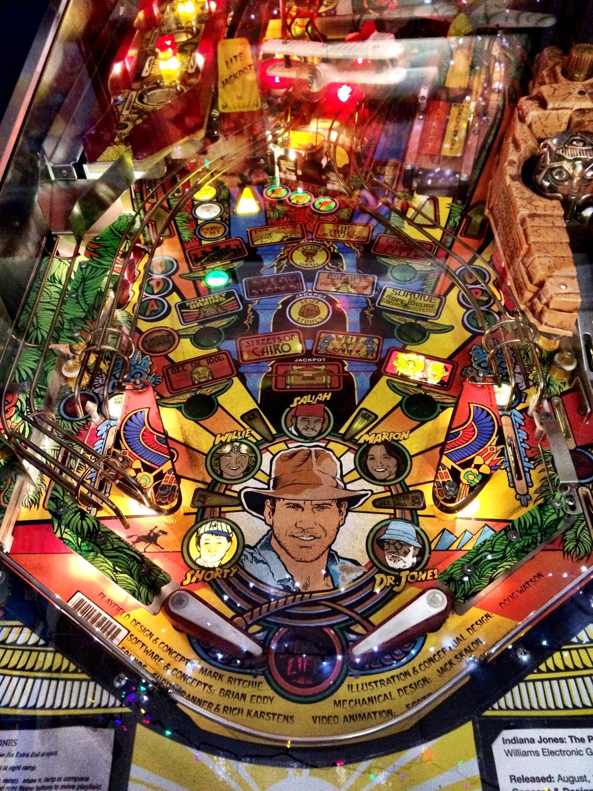 Pacific Pinball Museum in Alameda, California Kidfriendly