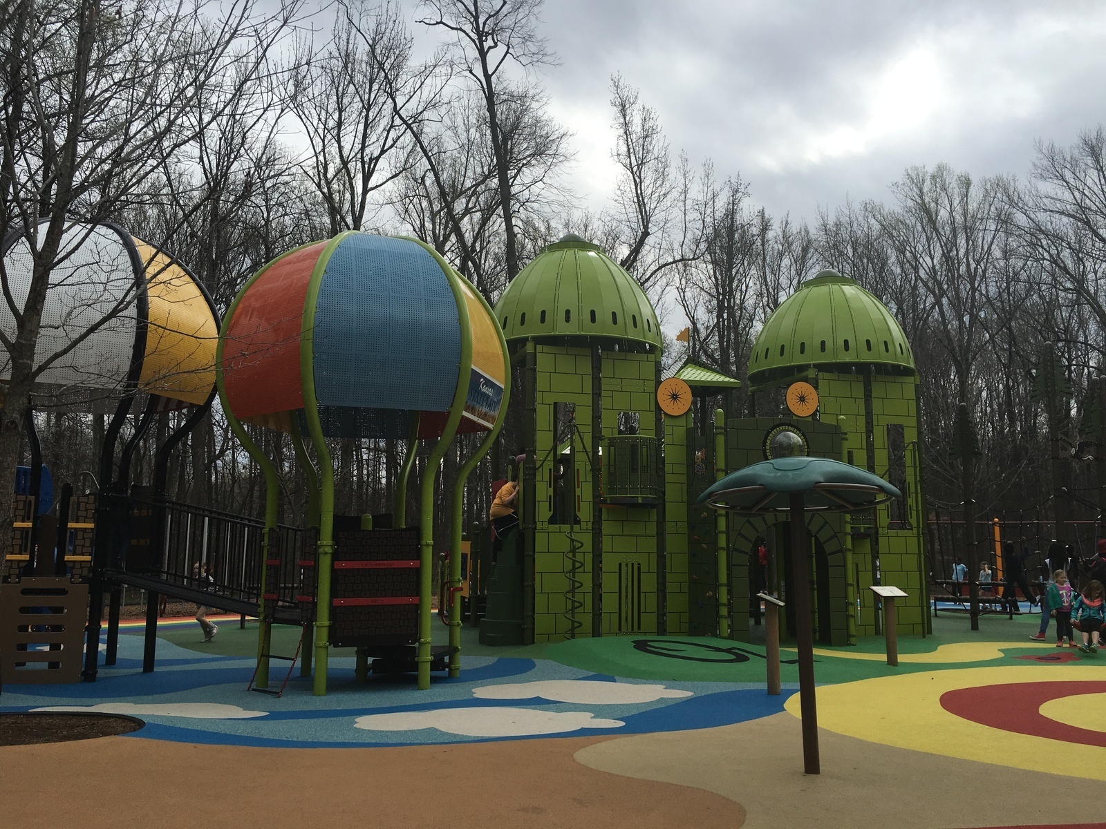 Watkins Regional Park in Upper Marlboro, Maryland Kidfriendly