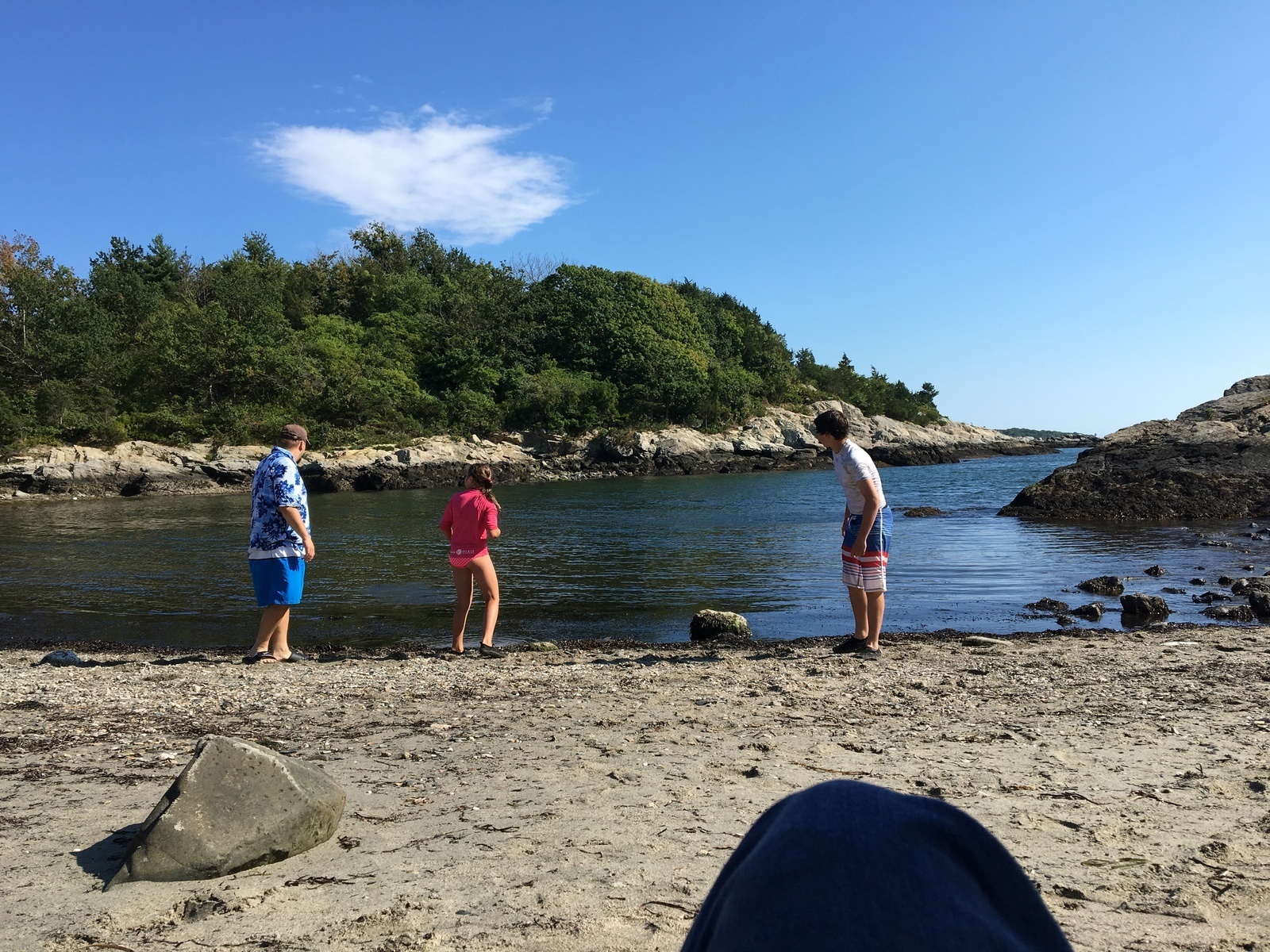 Fort Wetherill State Park in Jamestown, Rhode Island Kidfriendly Attractions Trekaroo